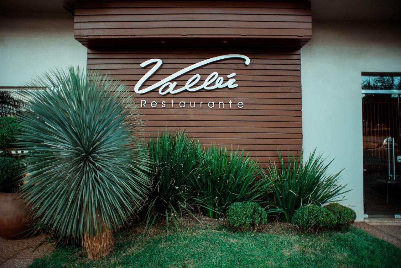 Valler Montanha Hotel Lajeado  Exterior foto